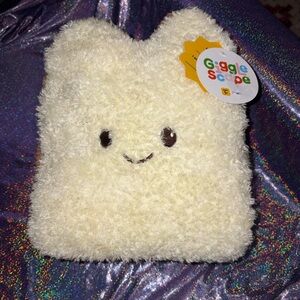 Giggle Scape Peanut Butter & Jelly Sandwich Plush